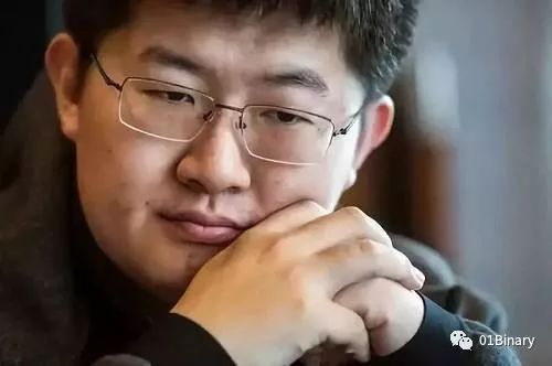 圖：嘉楠耘智創始人張楠賡