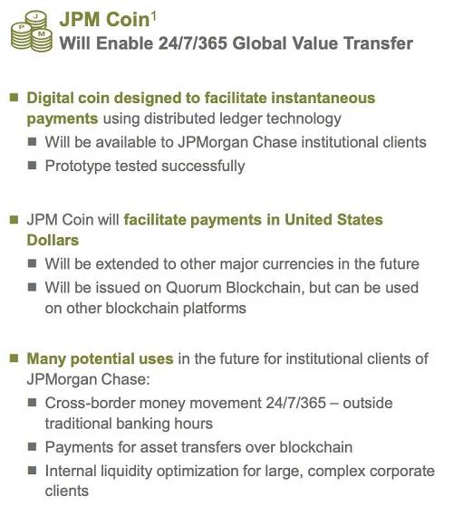 第008期：了解 Quorum & JPM Coin