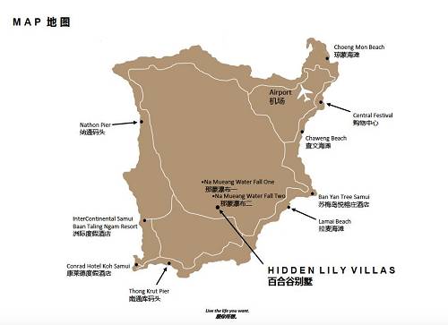 第三點是和國內房地產開發基本都是房產公司集中開發和銷售的模式略有不同，歐美人在蘇梅島上購買別墅的步驟常是先買地，再請設計師和建筑師來設計和建造，這樣每一棟別墅的外型、景觀和軟裝都能體現主人的風格，價格也相對比較便宜，110-125萬RMB/套就能購置一棟。