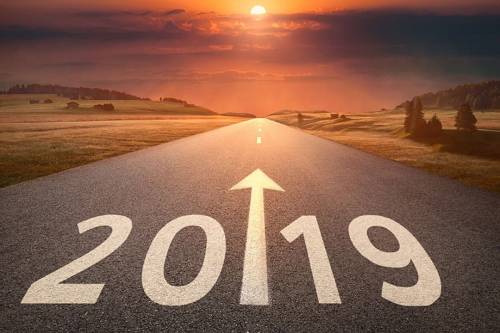冬天過去了，春天還遠嗎？10張圖回顧2019上半年加密貨幣如何走出低谷
