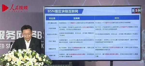 直擊BSN正式商用啟動大會：目標是區塊鏈互聯網 已有128個節點